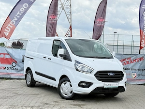 Ford Transit Custom 320 2.0 EcoBlue 130 CP L1H1 Active Aut. - imagine 3