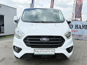 Ford Transit Custom 320 2.0 EcoBlue 130 CP L1H1 Active Aut. - imagine 5