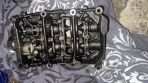 Pompa Ulei VW Tiguan 2.0 TDI CBAA CBAB CBBB CBBA 2008 - 2011 - imagine 2
