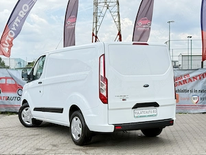Ford Transit Custom 320 2.0 EcoBlue 130 CP L1H1 Active Aut. - imagine 4
