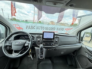 Ford Transit Custom 320 2.0 EcoBlue 130 CP L1H1 Active Aut. - imagine 7