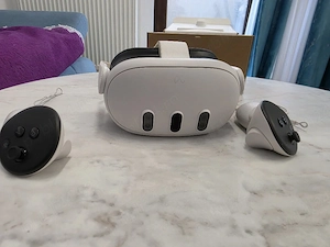 Ochelari vr meta quest 3