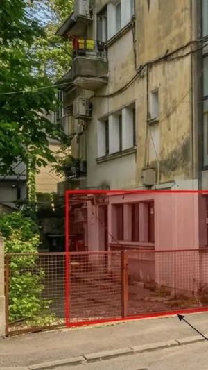 Universitate I 80 mp, parter I Fara risc seismic I Investiție cu câștig imediat  - imagine 18