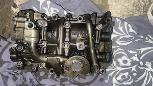 Pompa Ulei VW Tiguan 2.0 TDI CBAA CBAB CBBB CBBA 2008 - 2011 - imagine 3