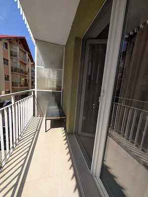 Apartament 1 camera, parcare, complex inchis, zona Avram Iancu - imagine 8
