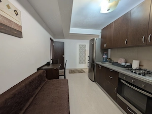 Apartament 1 camera, parcare, complex inchis, zona Avram Iancu - imagine 6