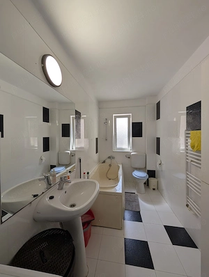 Apartament 1 camera, parcare, complex inchis, zona Avram Iancu - imagine 7