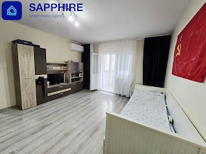Apartament 2 camere zona 13 Septembrie, centrală proprie, loc parcare - imagine 3