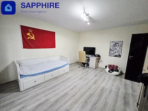 Apartament 2 camere zona 13 Septembrie, centrală proprie, loc parcare - imagine 4