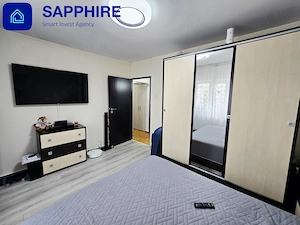 Apartament 2 camere zona 13 Septembrie, centrală proprie, loc parcare - imagine 6