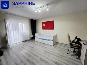 Apartament 2 camere zona 13 Septembrie, centrală proprie, loc parcare - imagine 2