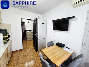 Apartament 2 camere zona 13 Septembrie, centrală proprie, loc parcare - imagine 10