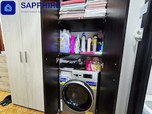 Apartament 2 camere zona 13 Septembrie, centrală proprie, loc parcare - imagine 13