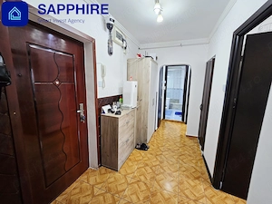 Apartament 2 camere zona 13 Septembrie, centrală proprie, loc parcare - imagine 8