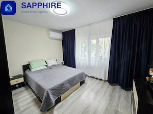 Apartament 2 camere zona 13 Septembrie, centrală proprie, loc parcare - imagine 5