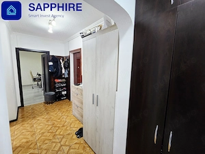 Apartament 2 camere zona 13 Septembrie, centrală proprie, loc parcare - imagine 7