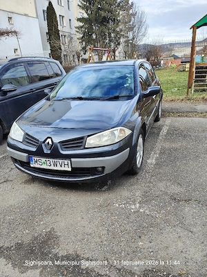 vând Renault Megane 2 