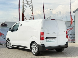 OPEL VIVARO VAN 2020 1.5 HDI   Garanție   Rate   Leasing  - imagine 2