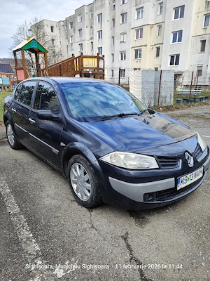vând Renault Megane 2  - imagine 5