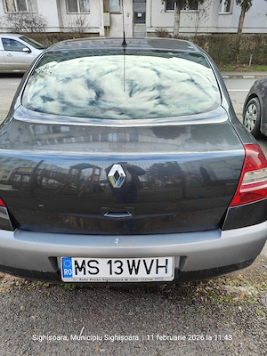 vând Renault Megane 2  - imagine 3