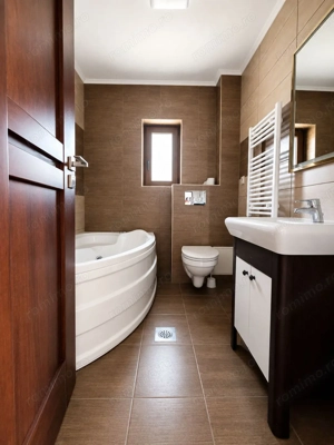 Casa Individuala 167mp/utili - 380 mp teren - imagine 10