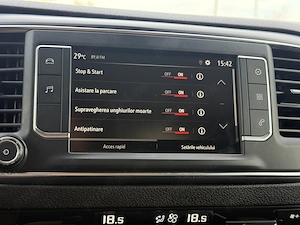 OPEL VIVARO VAN 2020 1.5 HDI   Garanție   Rate   Leasing  - imagine 10
