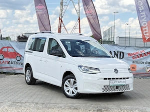 Volkswagen Caddy 2.0 TDI 2021 Life GARANTIE   RATE   LEASING - imagine 3
