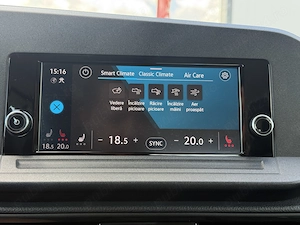 Volkswagen Caddy 2.0 TDI 2021 Life GARANTIE   RATE   LEASING - imagine 15