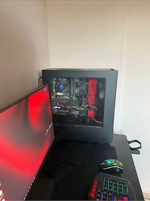 Pc Gaming Core i7  GTX MSI
