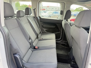 Volkswagen Caddy 2.0 TDI 2021 Life GARANTIE   RATE   LEASING - imagine 6