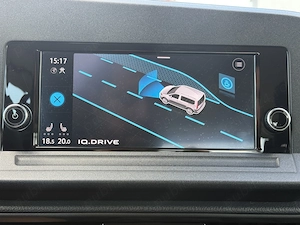 Volkswagen Caddy 2.0 TDI 2021 Life GARANTIE   RATE   LEASING - imagine 14