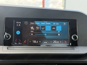 Volkswagen Caddy 2.0 TDI 2021 Life GARANTIE   RATE   LEASING - imagine 16