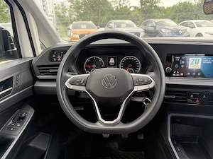 Volkswagen Caddy 2.0 TDI 2021 Life GARANTIE   RATE   LEASING - imagine 12