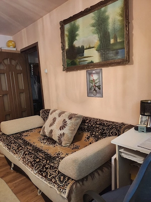 Apartament 2 camere Brazdă ,la parter cu balcon - imagine 5
