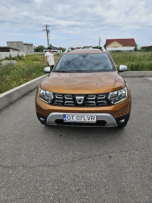 Dacia Duster 1.6 i+gpl - imagine 2