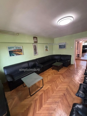Decomandat 3 Camere Central Decebal - imagine 2