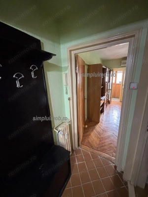 Decomandat 3 Camere Central Decebal - imagine 19
