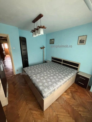 Decomandat 3 Camere Central Decebal - imagine 9