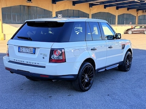 Range Rover Sport Hse 3.0sdv6 Autobiography,245cv,an 2011,euro5,cutie automata,200000km,fuul option! - imagine 4