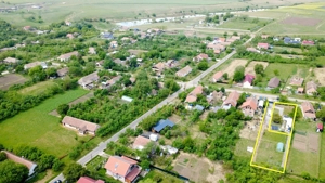 COM 0% Teren de vanzare pentru casa | Cornesti - imagine 3