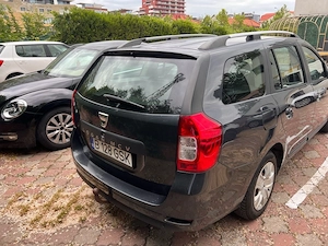 Dacia Logan MCV 0.9 benzina  - imagine 4