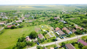 COM 0% Teren de vanzare pentru casa | Cornesti - imagine 4