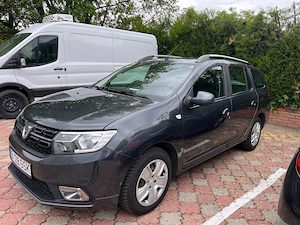Dacia Logan MCV 0.9 benzina  - imagine 2