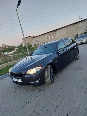 Bmw seria 5 f11 525d 218cp 2012 - imagine 3
