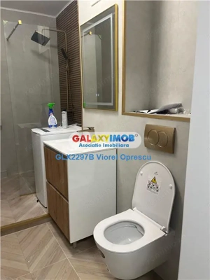 Garsoniera decomandata, renovata premium, rond Baba Noac, Dristor - imagine 3