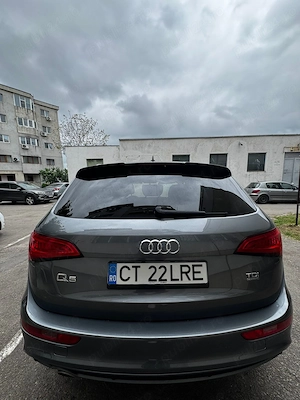 Audi Q5 2013 S line  - imagine 4