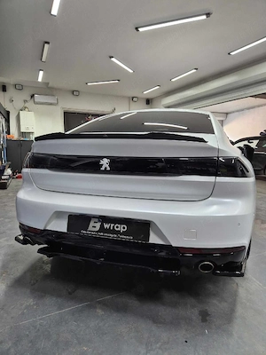 Peugeot 508 GT Line - imagine 5