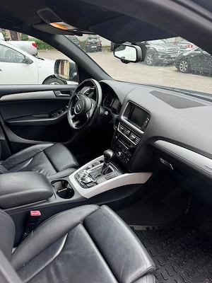 Audi Q5 2013 S line  - imagine 8