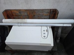 Centrala Immergas de 24kw cu boiler incorporat 