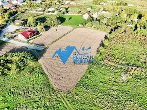Vând Teren Intravilan : 6000 mp.in Sat SARINASUF, Com. Murighiol   - imagine 6